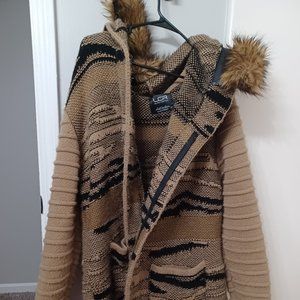 Mens designer Coat